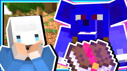 小白解说我的世界暮光森林02 哥布林给予的神秘书本 被下了诅咒