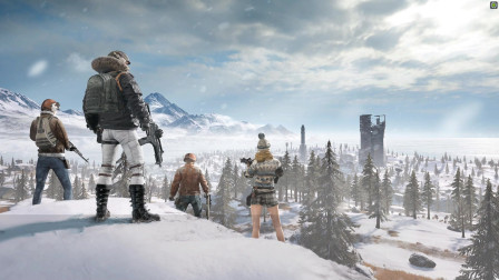 【MsTer贝】绝地求生 2V12 套路型选手就是这么自信