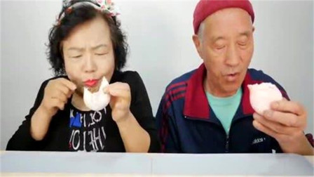 韩国大妈到中国游玩，看到中国人做饭后，疑惑：这么丰盛？