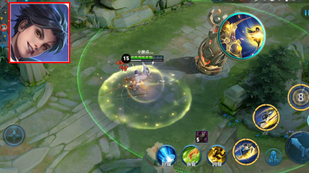 王者荣耀：天天玩曜但我敢打赌，大招重置塔伤你肯定不知道！