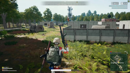 【MsTer贝】绝地求生 3 2 1！OK Let us go！