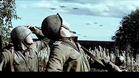 1942年的苏德战场，这才是二战战争场面，真实！