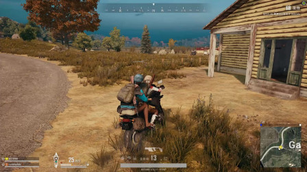 【MsTer贝】绝地求生 4倍镜维克托遇到9000DPI的鼠标灵敏度 舒服