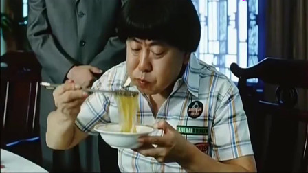 大胃王：三好进酒店只要米饭和酱油，经理很惊讶，上了一桌子菜！