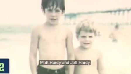 杰夫哈迪出场音乐 他颜值高在摔角界以玩命著称 他叫杰夫 哈迪这是他的1-39岁