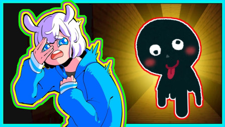 小白解说我的世界地图解谜 影色走廊调皮的男主角怎么讲都不听