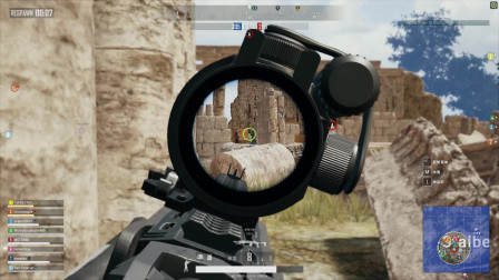 【MsTer贝】绝地求生 36颗马格南子弹 来的真不是时候！