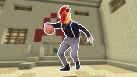 我的世界狼人杀：听着鸡你太美来玩，最后杀翻全场秀爆了！