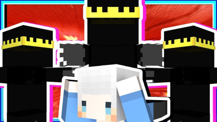 小白解说我的世界暮光森林18 小白狂死特集 去大洞窟收集钻石宝物