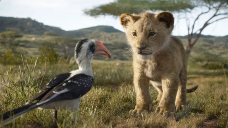 北美票房：《狮子王》破1.8亿美元，打破上映首周末票房纪录！