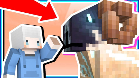 小白解说我的世界暮光森林20 寻找迷宫破坏者镐子 遇到谜题羊咩咩