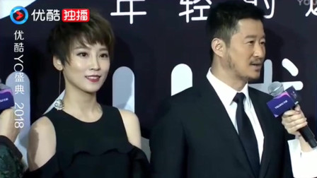 吴京和谢楠正面回应《战狼3》的上映时间，网友：放心了