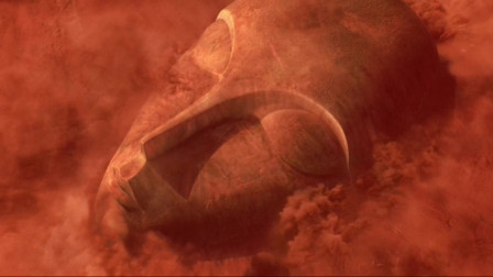 火星人脸暗类起源，4分钟看完科幻电影《火星任务》