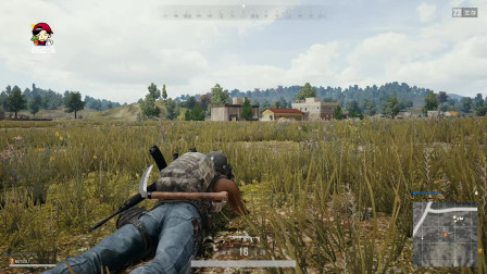 【MsTer贝】绝地求生 3级甲2级头 臣妾打不动啊！