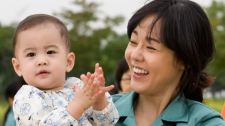 几分钟看完韩国高分电影《和声》，女子在生下儿子，但18个月后要失去抚养权