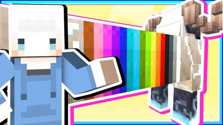 小白解说我的世界暮光森林31 成就室诞生 把谜题羊的谜题解出来了【游戏真好玩】