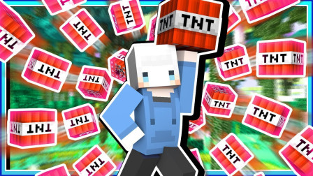 小白解说我的世界暮光森林34 超级大解放 意外出现无敌版那嘎