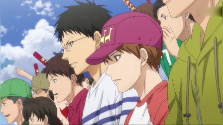 黑子的篮球:炸脖龙队戏弄斯塔奇,这种行为惹怒了奇迹的世代!