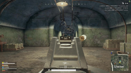 【MsTer贝】绝地求生 OK！这还得我来结束战斗！