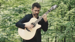 土耳其吉他大师Ali Deniz Kardelen （阿里·丹尼斯·卡德伦）最新作品- Black Earth