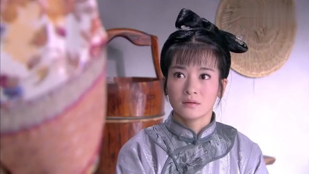 公主冷宫思念情郎，却遭贵妃拜访，听她说完话直接悬梁自尽！