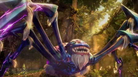 斗罗大陆:人面魔蛛为何只攻击小舞?难道是识破了她魂兽的身份?