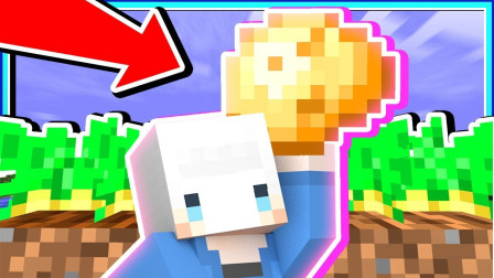 小白解说我的世界天堂猎人07 建造农田食物场所全自动苦力怕生产区