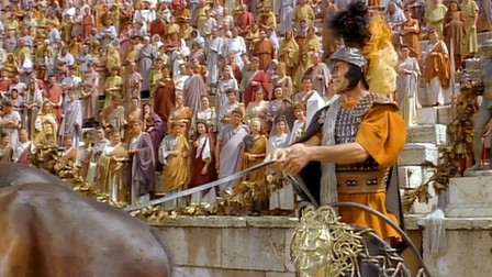 古罗马竞技场：为了重获自由，却成了敌人的猎物