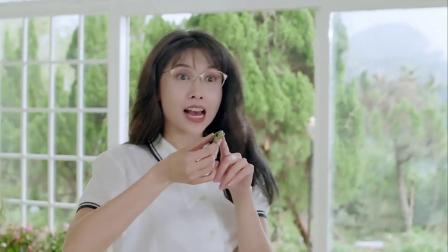 超级学校霸王：不愧是未来战士，饿了发现冰箱，把冰箱给吃了
