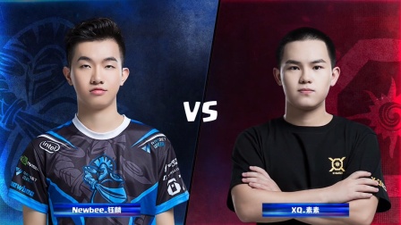 CRL2019秋 W1D1 Newbee_钰麟 VS XQ_素素