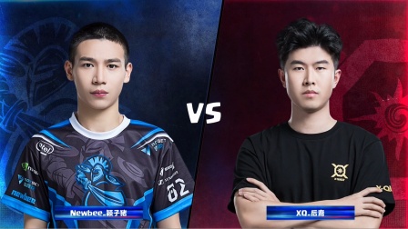 CRL2019秋 W1D1 Newbee_颖子猪 VS XQ_后裔