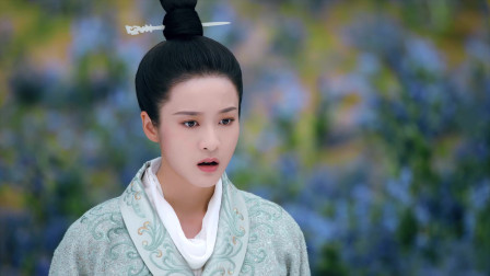 白发-拢月扮相好看,是个好演员6