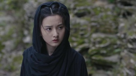 九州缥缈录：羽然在森林里被神秘老头追，老头：你就是我们的公主