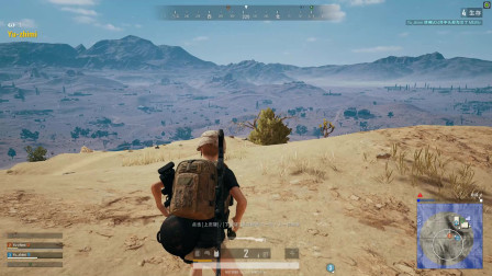 【MsTer贝】绝地求生  这就是大家心目中的真狙神 一场32杀不是事儿！