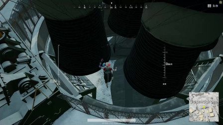 【MsTer贝】绝地求生 听到这背景音乐 二傻子这是要清场啊！