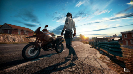 【MsTer贝】绝地求生 面对流氓 仰天长啸哟~~~~