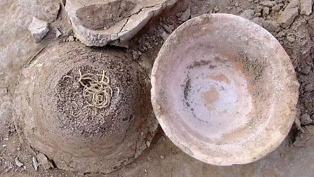 青海一古墓中发现了一碗面条，无意间改写了历史