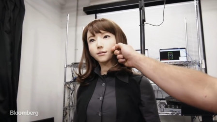 日本机器人老婆问世，具备女友一切功能，宅男为之疯狂！