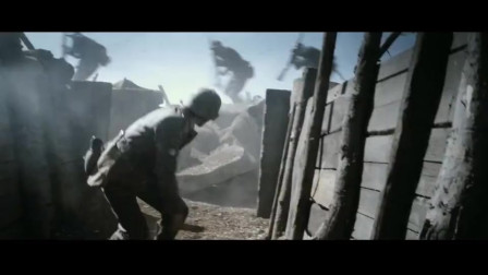 这才叫战争片 目前我看过最好看的战争电影之一 火爆精彩刺激