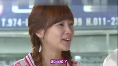 偶像韩剧：熊猫小姐和刺猬到爷爷的店里做蛋糕，大家合作出奇迹！