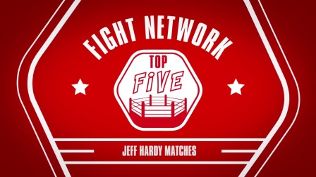 jeff hardy 摄魂 TNA Jeff Hardy 五大比赛时刻 杰夫哈迪