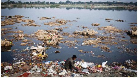 世界最脏的河流,连印度恒河都给比下去了!环境