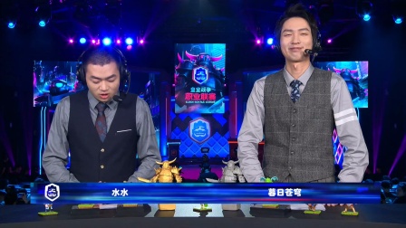 CRL2019秋 W2D2 LGD VS GEN.G