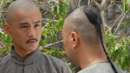 清朝人真实的发型，丑到不忍直视，并不是影视剧中的阴阳头