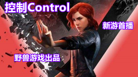 【野兽游戏】P2控制Control 新游首播攻略