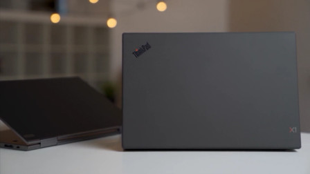联想升级4款ThinkPad笔记本终于用上了十代酷睿处理器