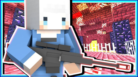 小白解说我的世界天堂猎人21 装潢过后地下城 怪物掉了一堆钻石裤