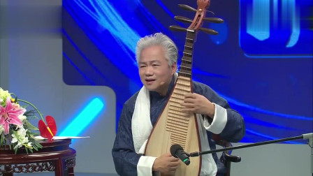 琵琶弹奏有讲究,大师方锦龙重现《琵琶行》,如