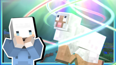 小白解说我的世界天堂猎人25 特殊结晶体树 莲蓬头能吸收任何能量