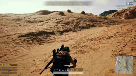 【MsTer贝】绝地求生 冲锋号都吹了！回首望去 乌龟还在二楼舔包儿处！